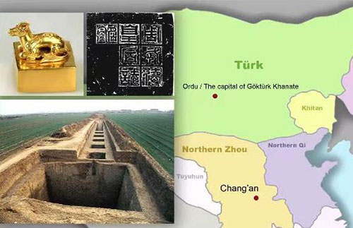 Decrypt Queen Ashner! Fudan young scientist deciphers the world's first ancient Turkic royal genome
